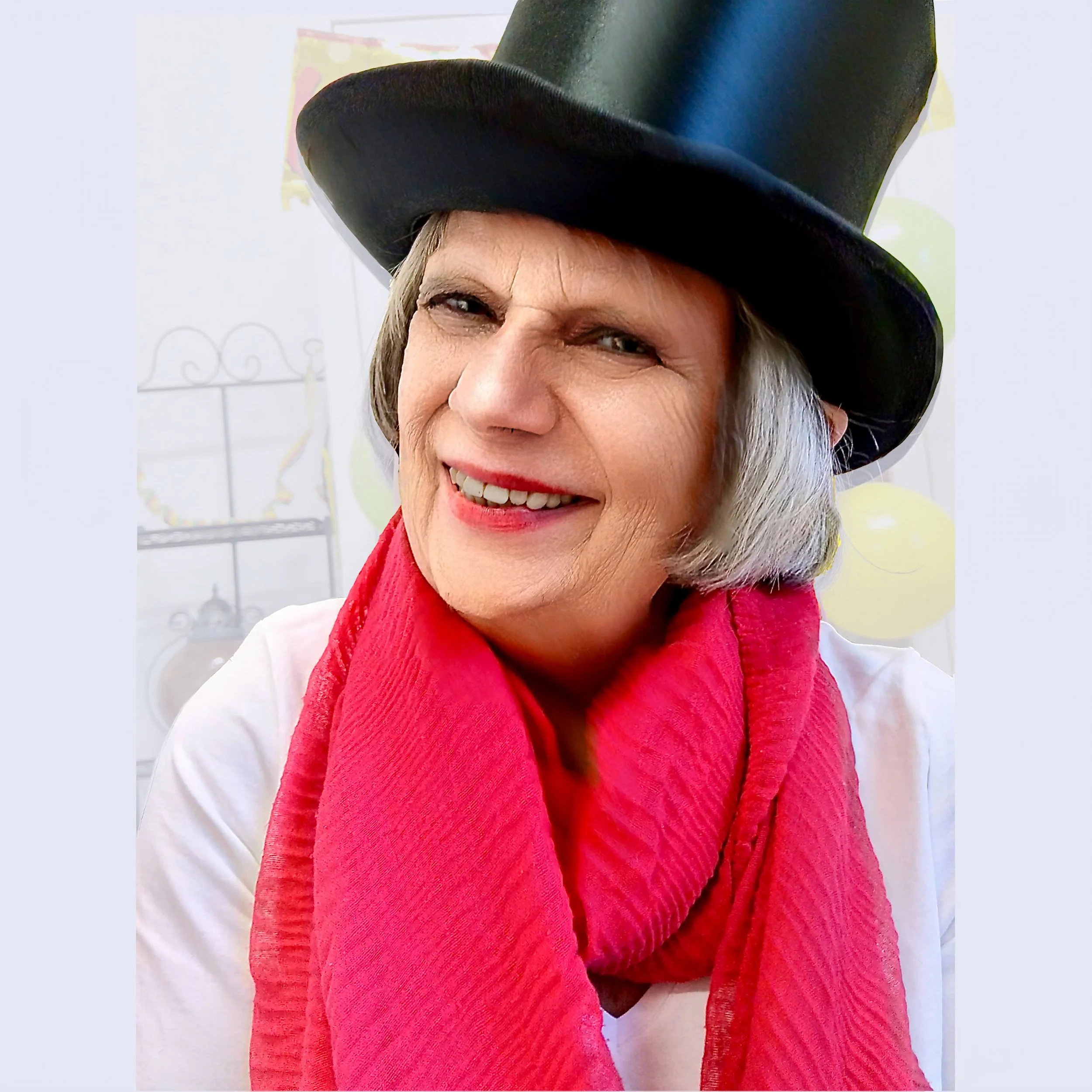 Gedichte und Geschichten von und mit Hilla Hombach