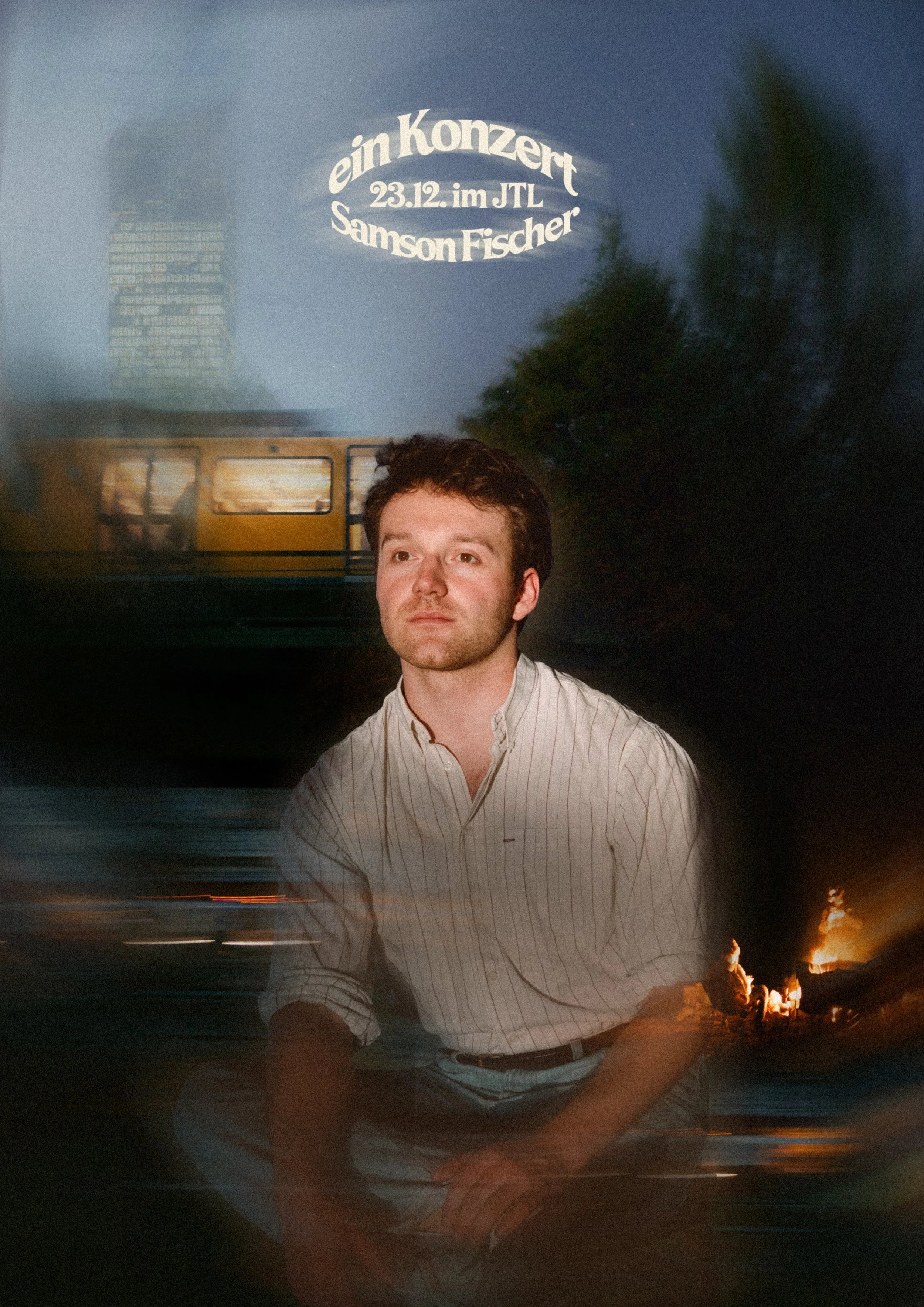 Samson Fischer                  Ein Konzert