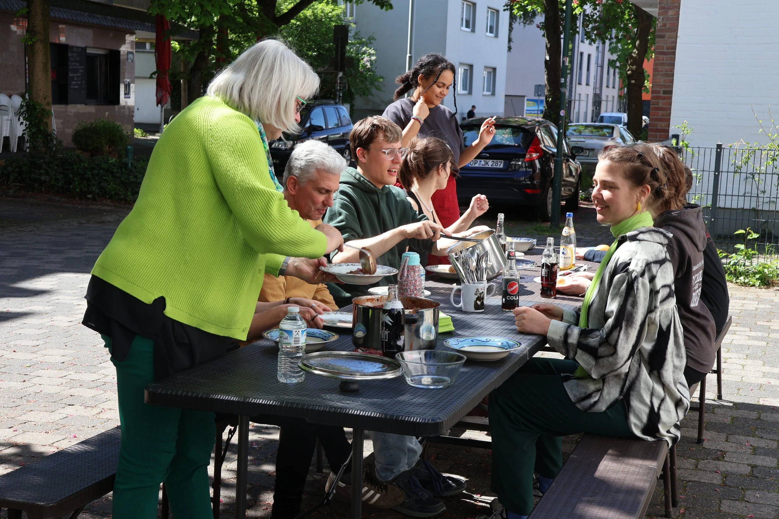 Theatertour - Wir für Leverkusen