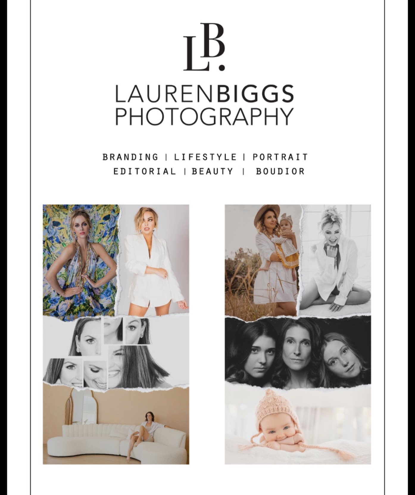 EOFY time!! 👏🏻 👏🏻 

1hr Session 

10 High Resolution Digital Images 

$700

($200 Saving) 

Can be used for any type of session - studio or location. 
Secure offer before June 30 - book your shoot before end of August 😉