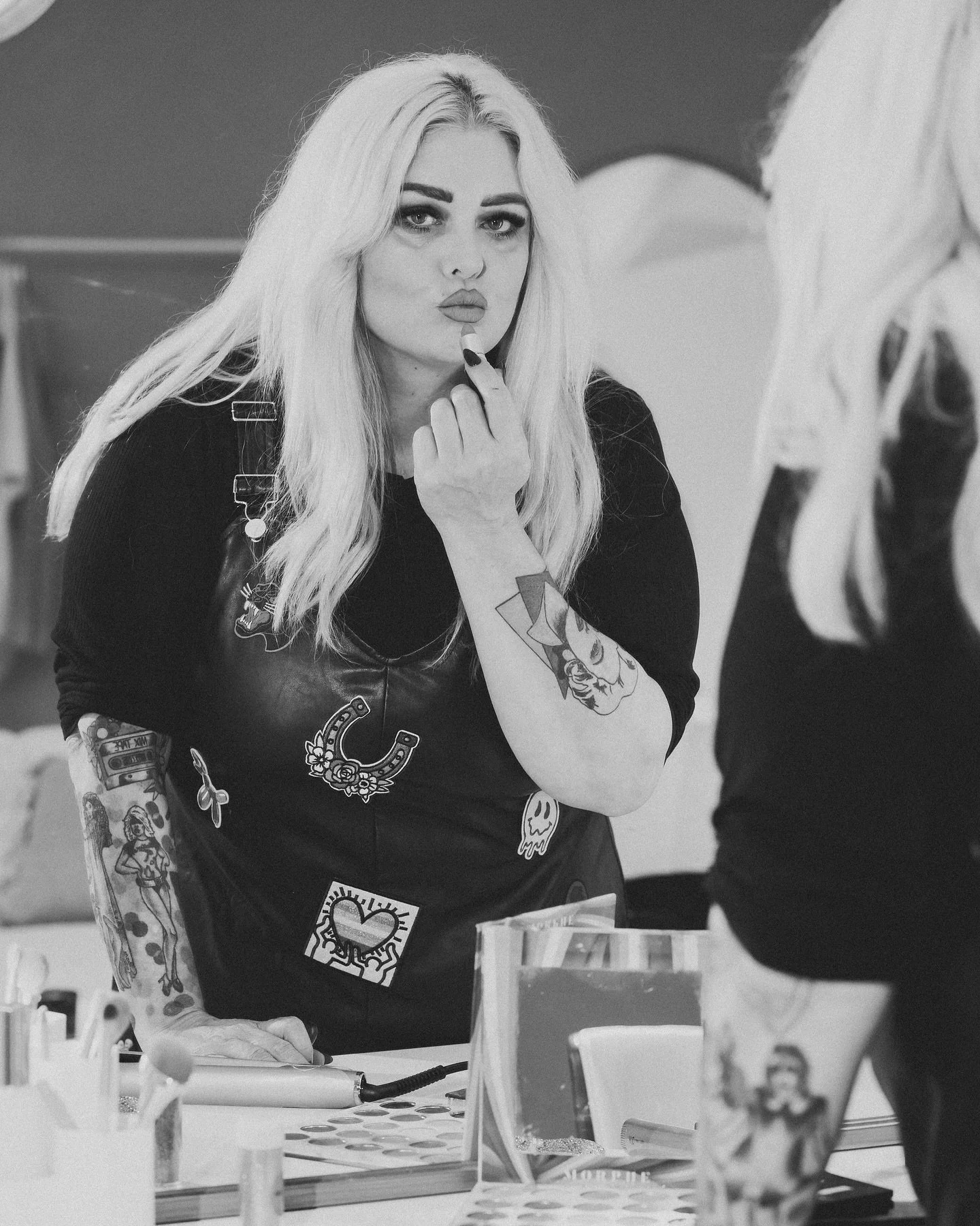 Happy Birthday to someone special &hellip; @justina_simone always creative, always funny, always making people feel like queens and sticking by my side. 

👸🏼