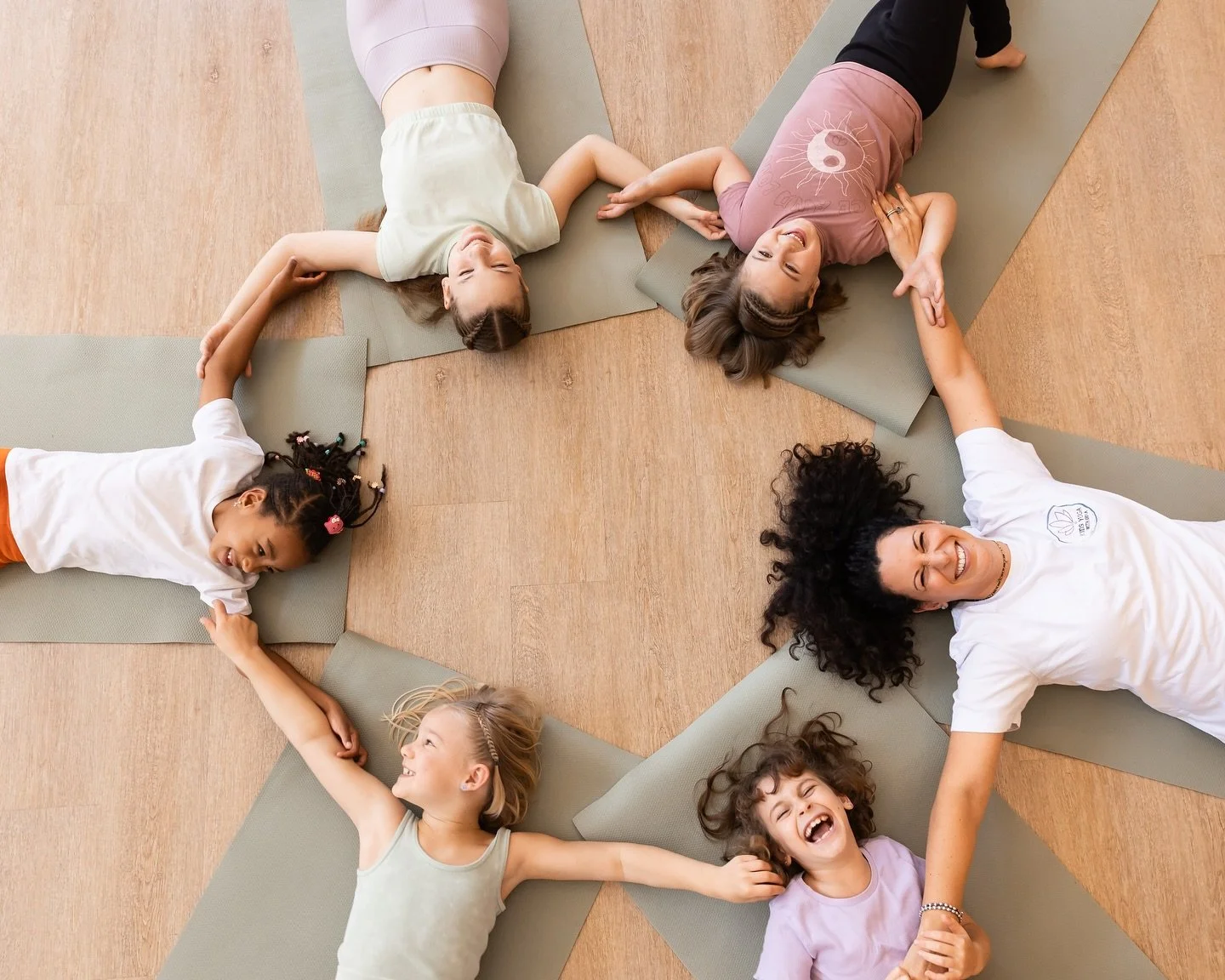 Kids yoga with Erika #review 

&ldquo;I recently had the pleasure of working with Lauren for my kids yoga photoshoot, and I couldn&rsquo;t be happier with the experience. Lauren has such a natural ability to make everyone feel at ease, especially the
