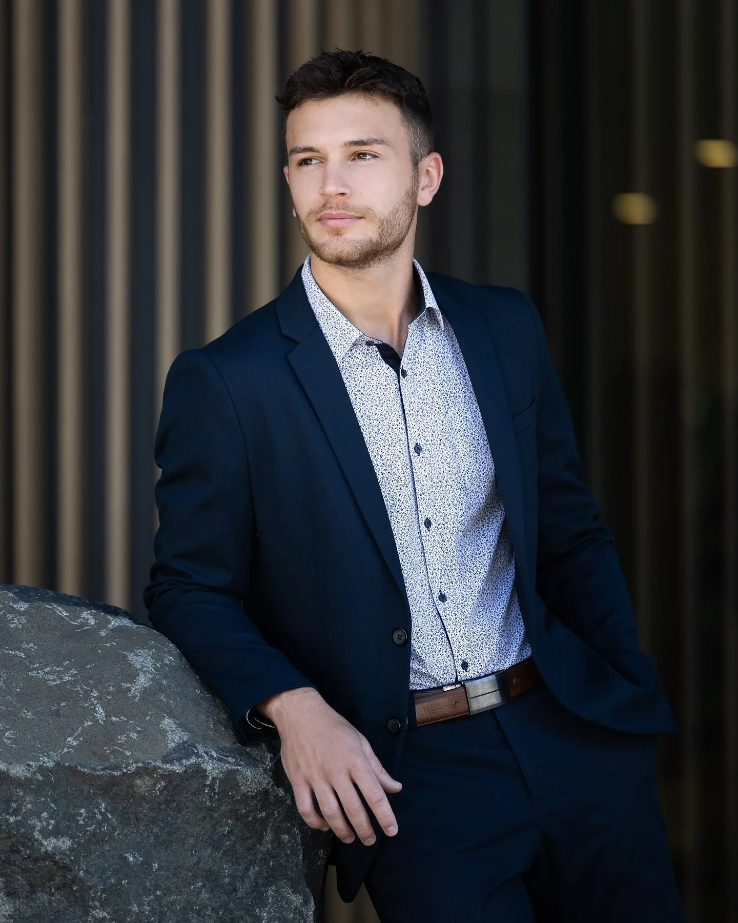 &ldquo;I needed a photographer for my modelling portfolio and with so many options out there, it was hard to decide who to go with. I felt comforted by Lauren&rsquo;s previous work and how genuine she sounded on the phone. After doing the shoot, I ca