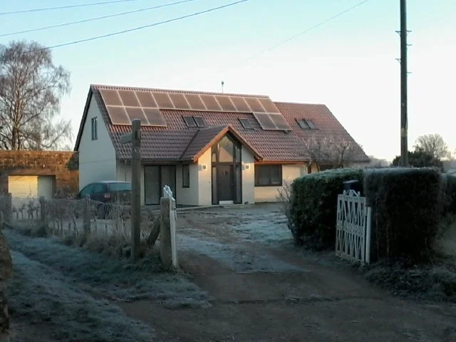 New Build Near Ilminster (2015)