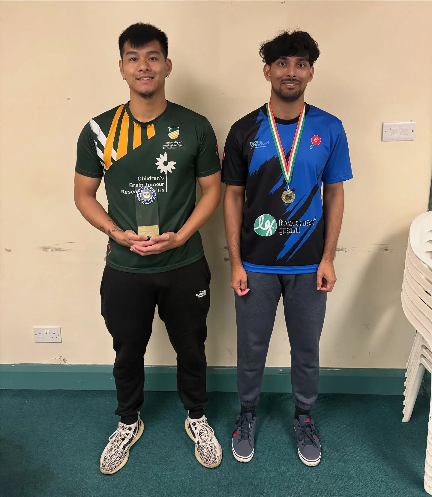 🌟 MATCH POINT MK 1* ROLL OF HONOUR🌟 

Band 1:
Winner - Romayne Stewart 
Runner-up - Howard Onweng 

Band 2: 
Winner - Rajiv Padman 
Runner-up - David Ramsey 

Band 3: 
Winner - Quentin Kwan
Runner-up - Abin Islam 

Band 4: 
Winner - Mihai Roman 
Ru