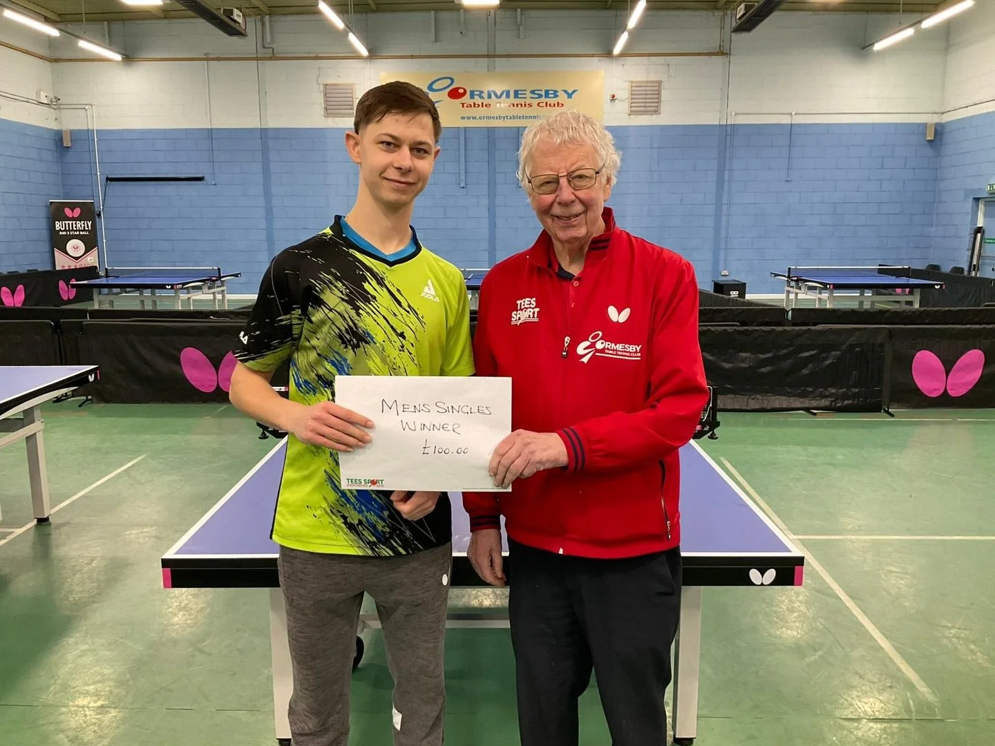 🤩 WINNING WEEKENDS 🤩
Congratulations to Match Point&rsquo;s very own Jakub Kurowski on winning the Senior 2* at Ormesby today 💥❤️

This topped off a successful weekend for Match Point, with our first team cementing their place at the top of divisi