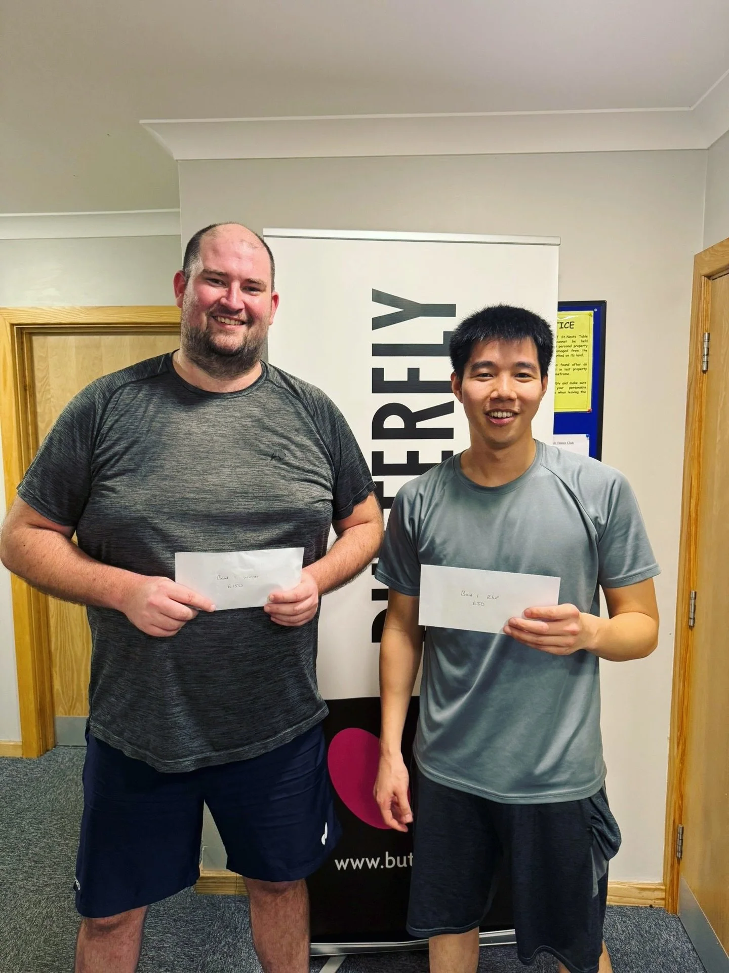 🤩MARCH 14TH ST NEOTS 1*🤩

Big congratulations to all of our winners and runners-up at St Neots on 14th March 💥

🏓 A full list of results can be found on our website: https://matchpointacademy.co.uk/results

‼️Don&rsquo;t miss our next event on Ea