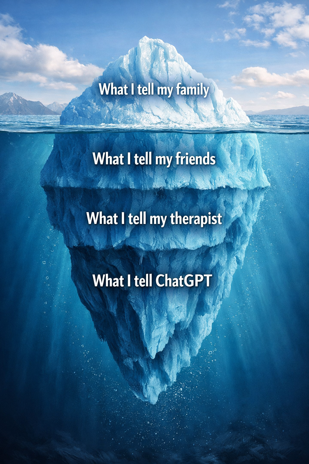 ChatGPT is not your Bestie! 