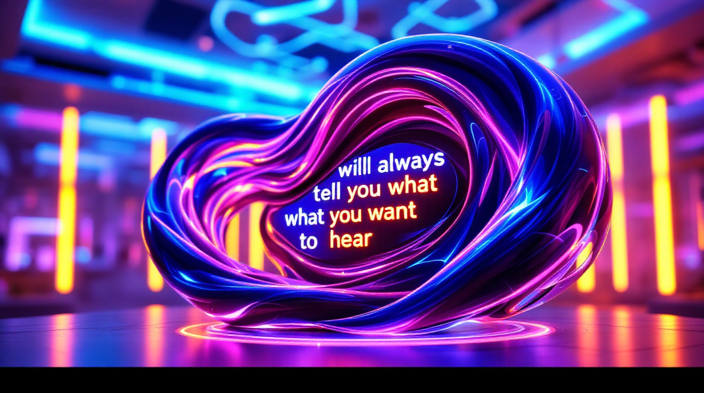 Why Chatbots Lie… The Truth 