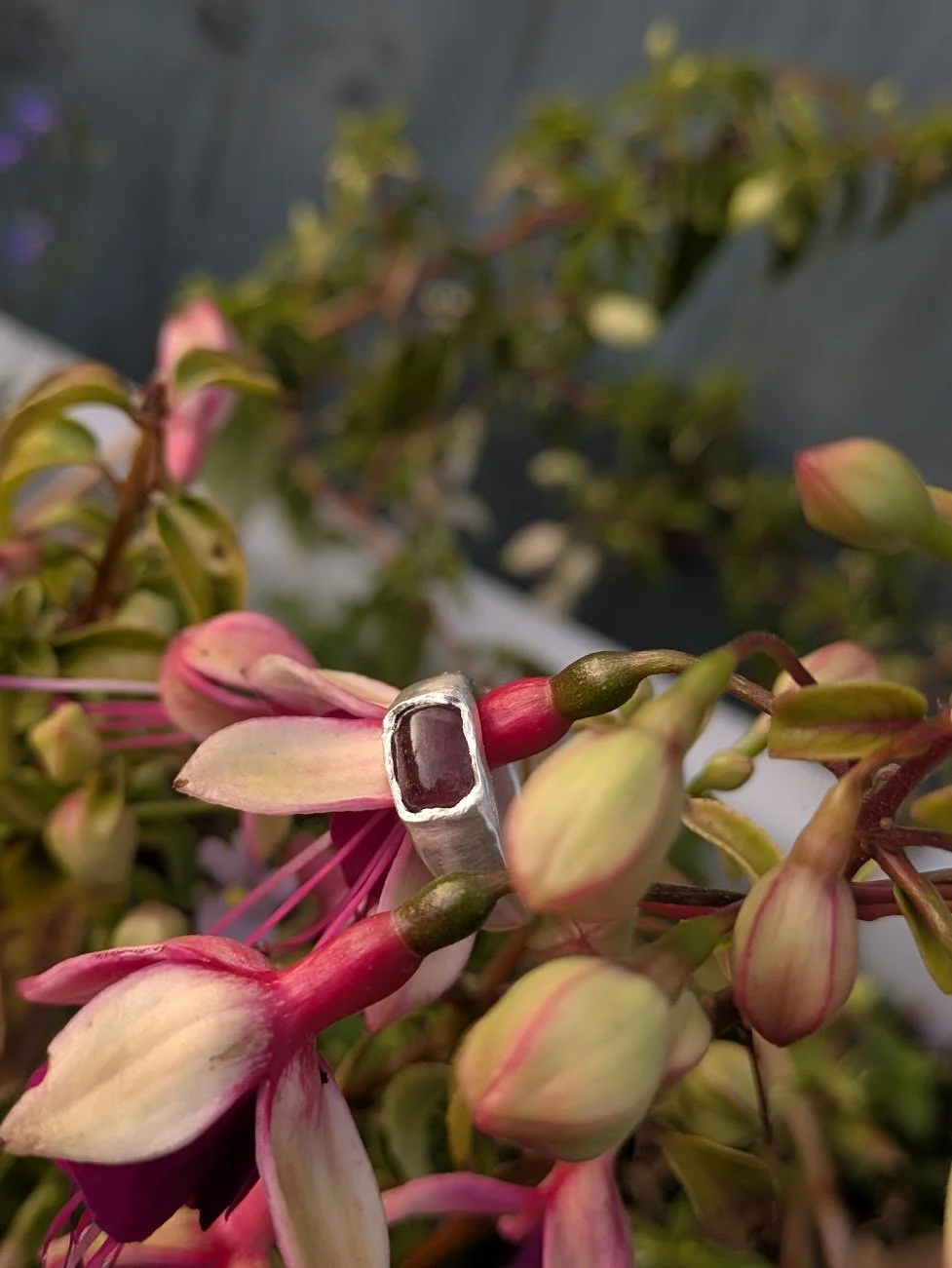 Adored Tourmaline Size - Size O