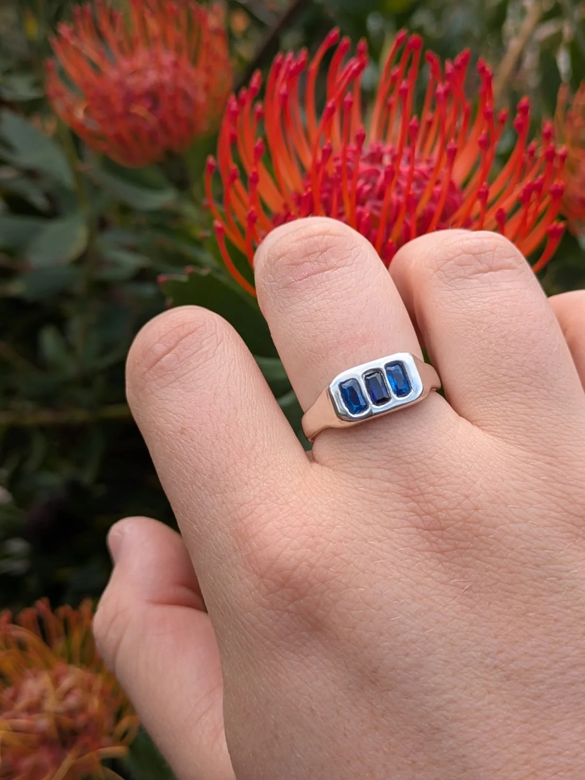 Three Brothers - Size O