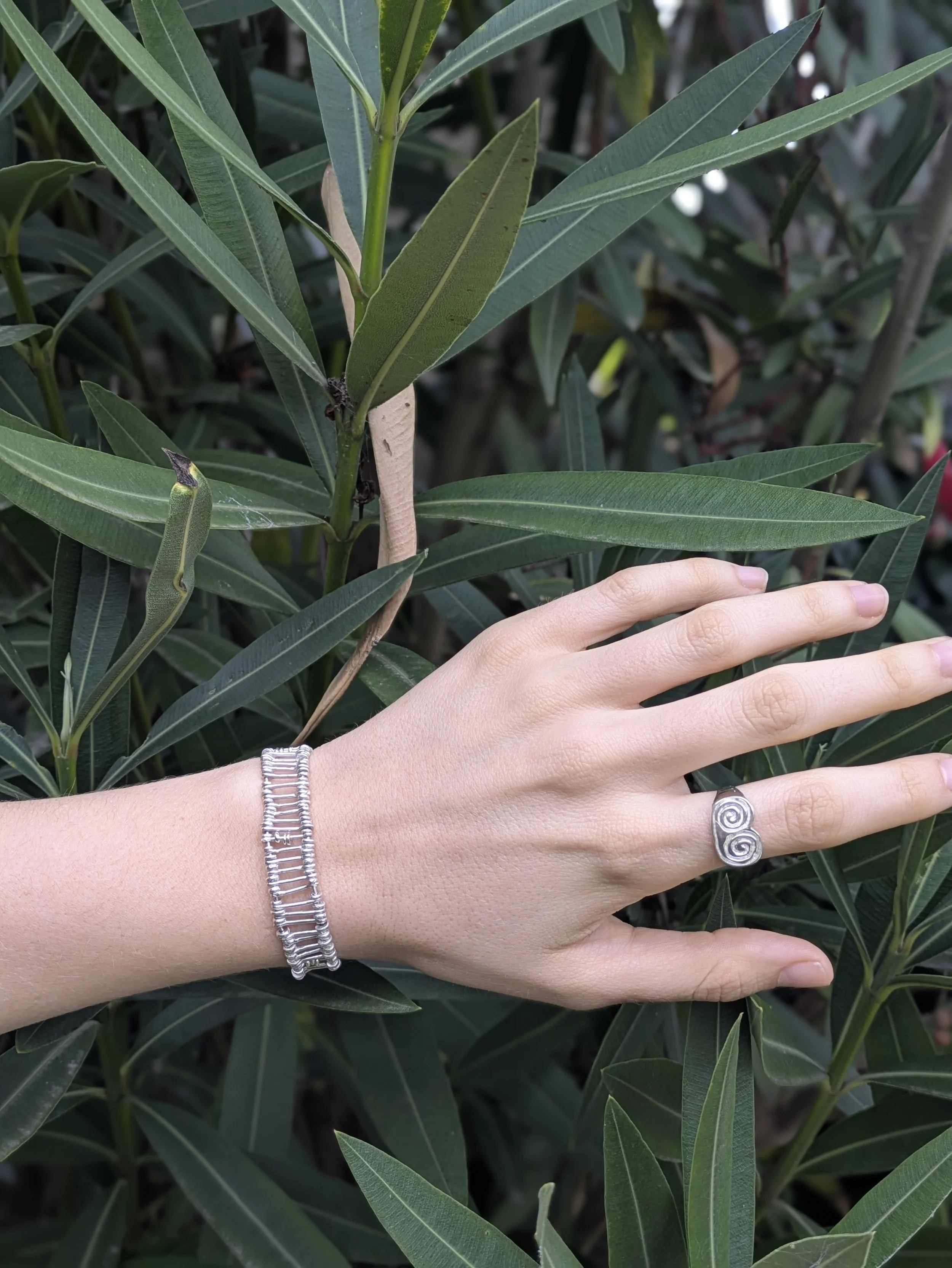 Beaded Cuff