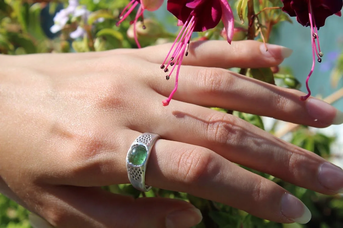 Wishing Well Ring - Size U
