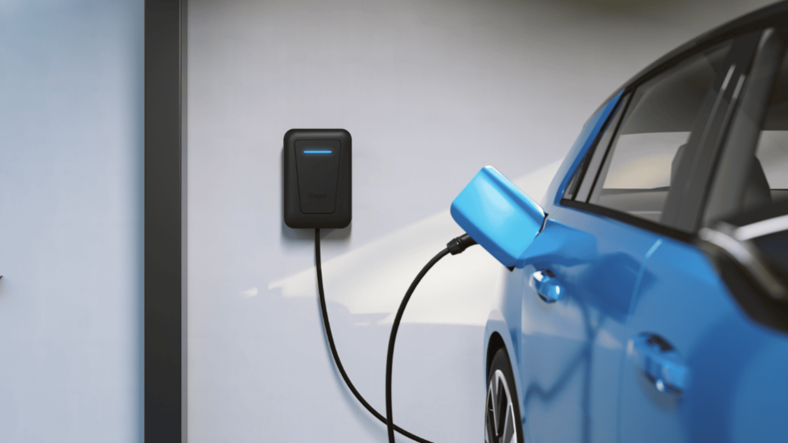 Installation borne de recharge électrique à Caen borne IRVE Véhicule électrique