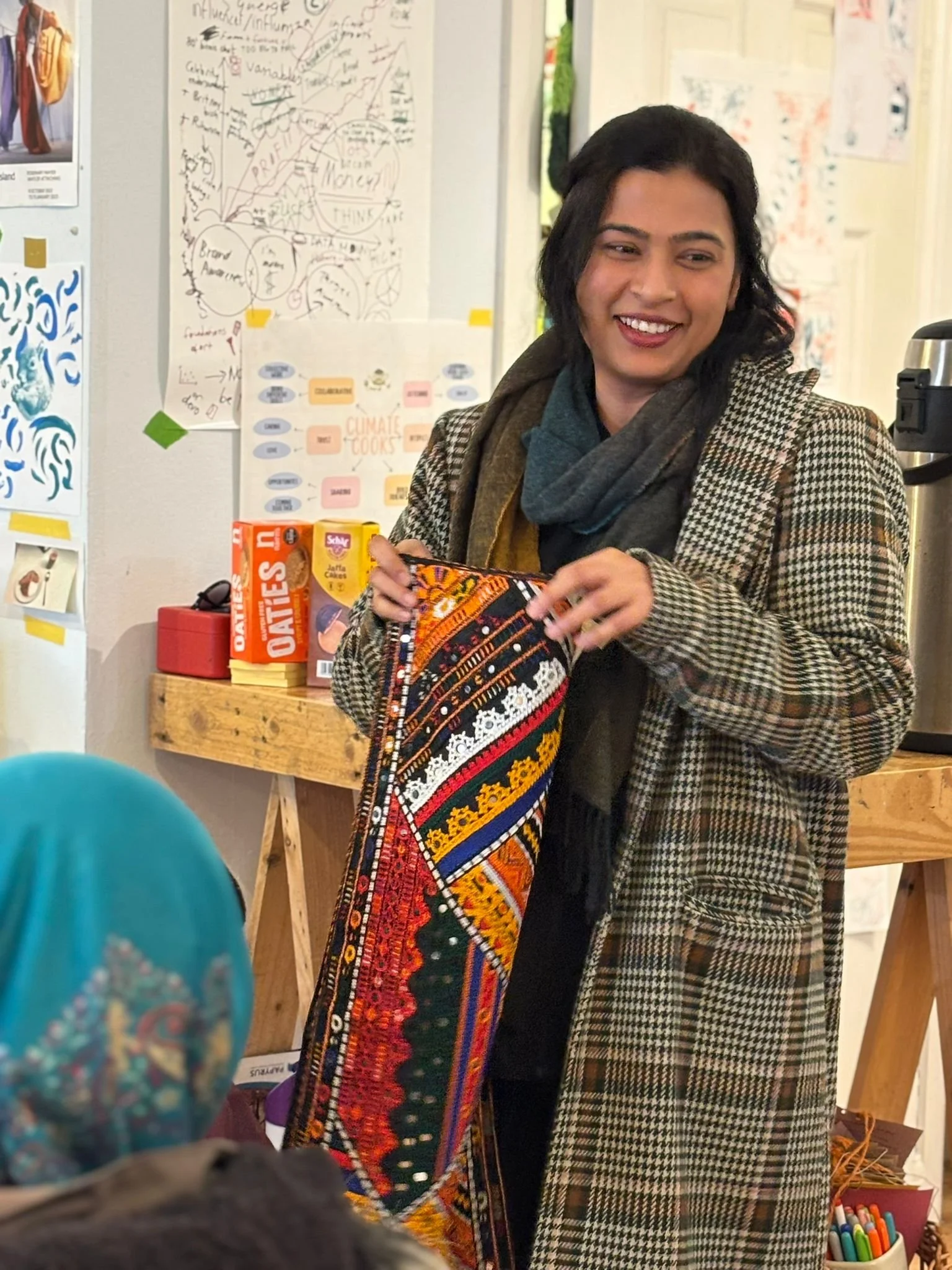 The Healing Project workshops - session one