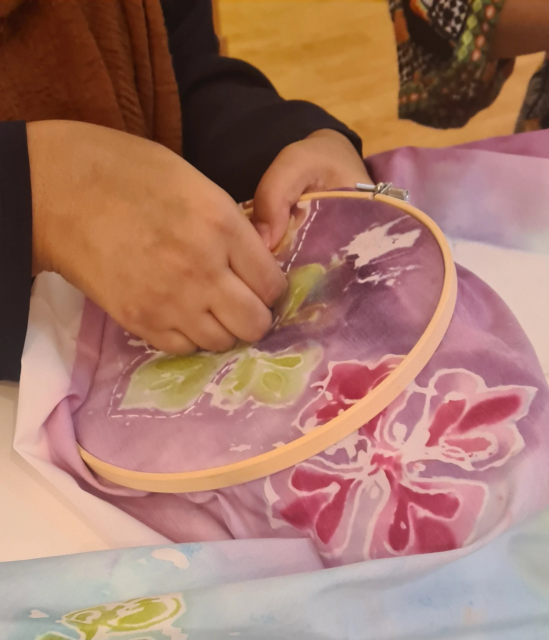 The Healing Project - update 