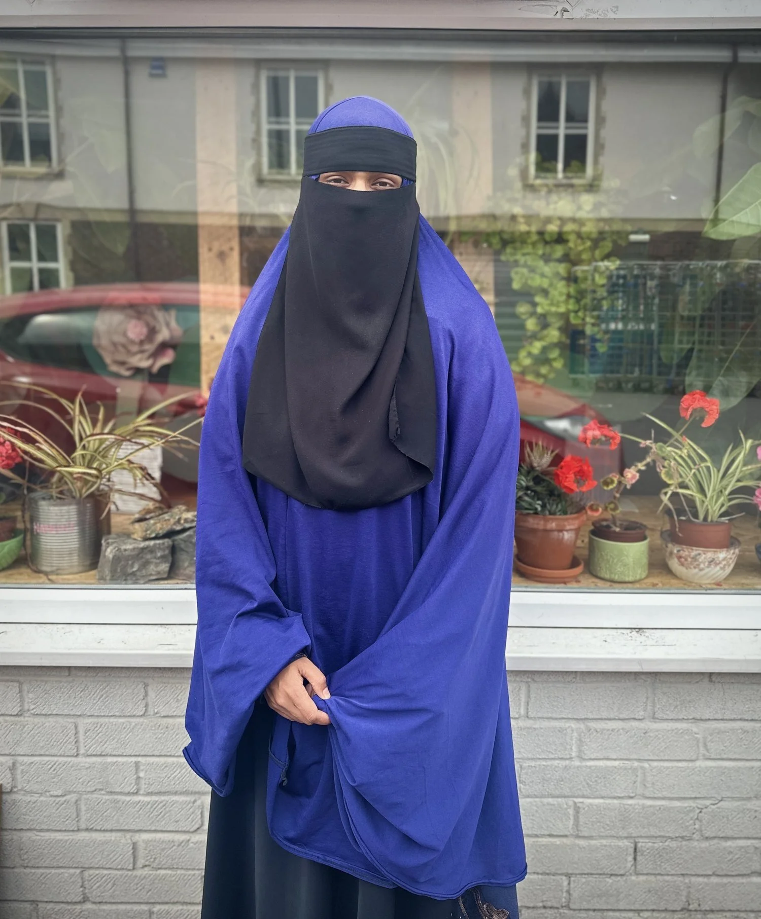 Artist profiles - Nasima Begum - Co Creative Project Manager