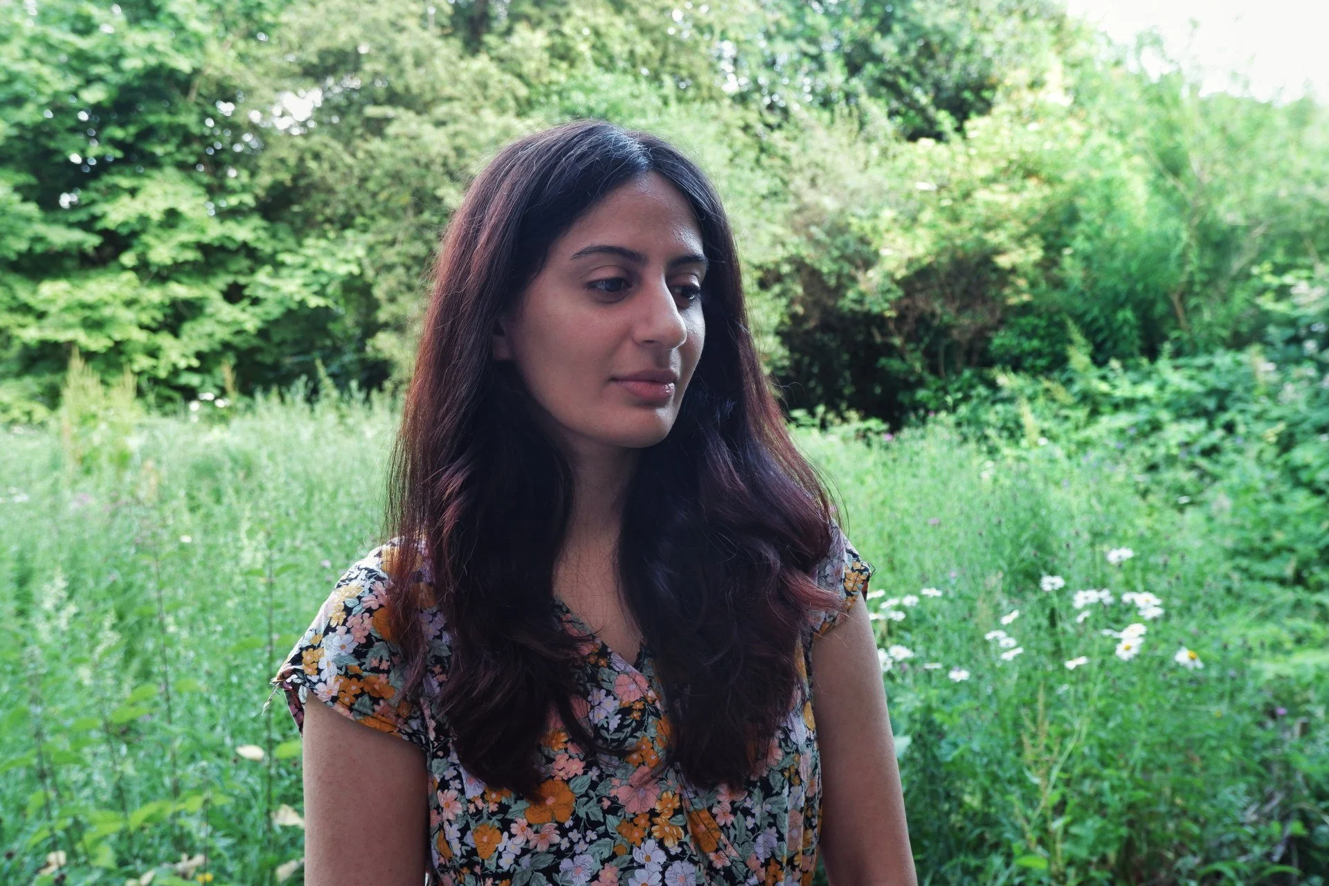 Artist profiles - Durre Shahwar - Writer