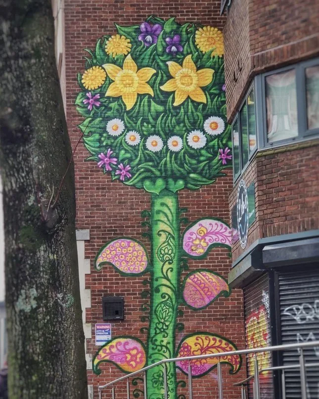 Artist Profiles - Samina Hussain - Multidisciplinary Artist