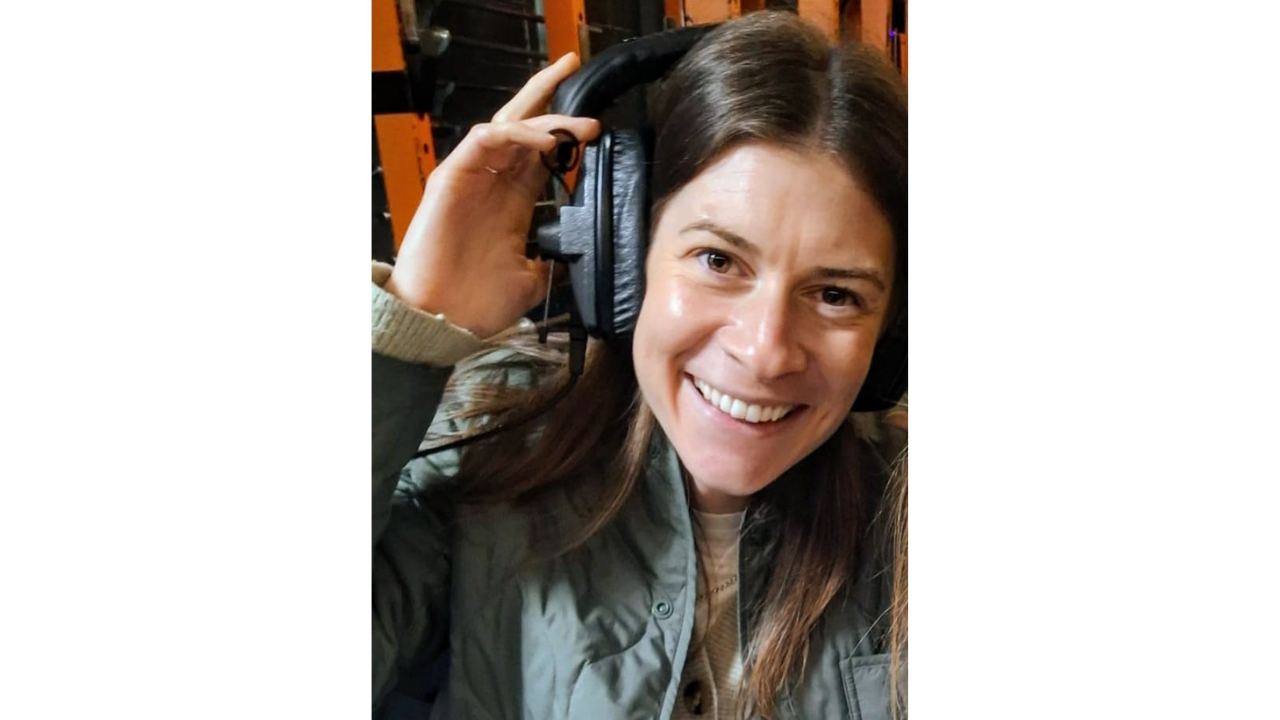 Welcome to our new podcast producer