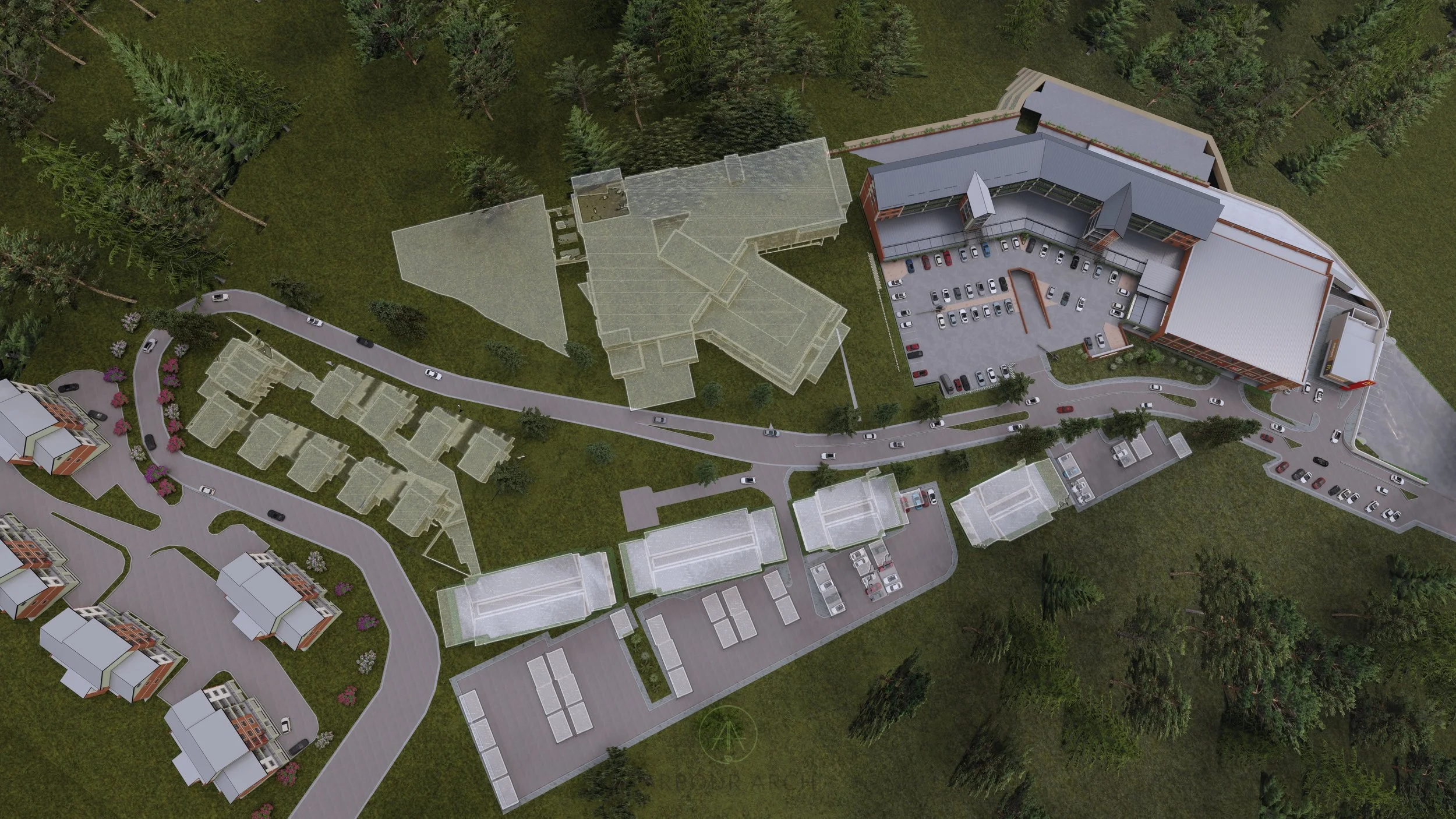 Site Plan