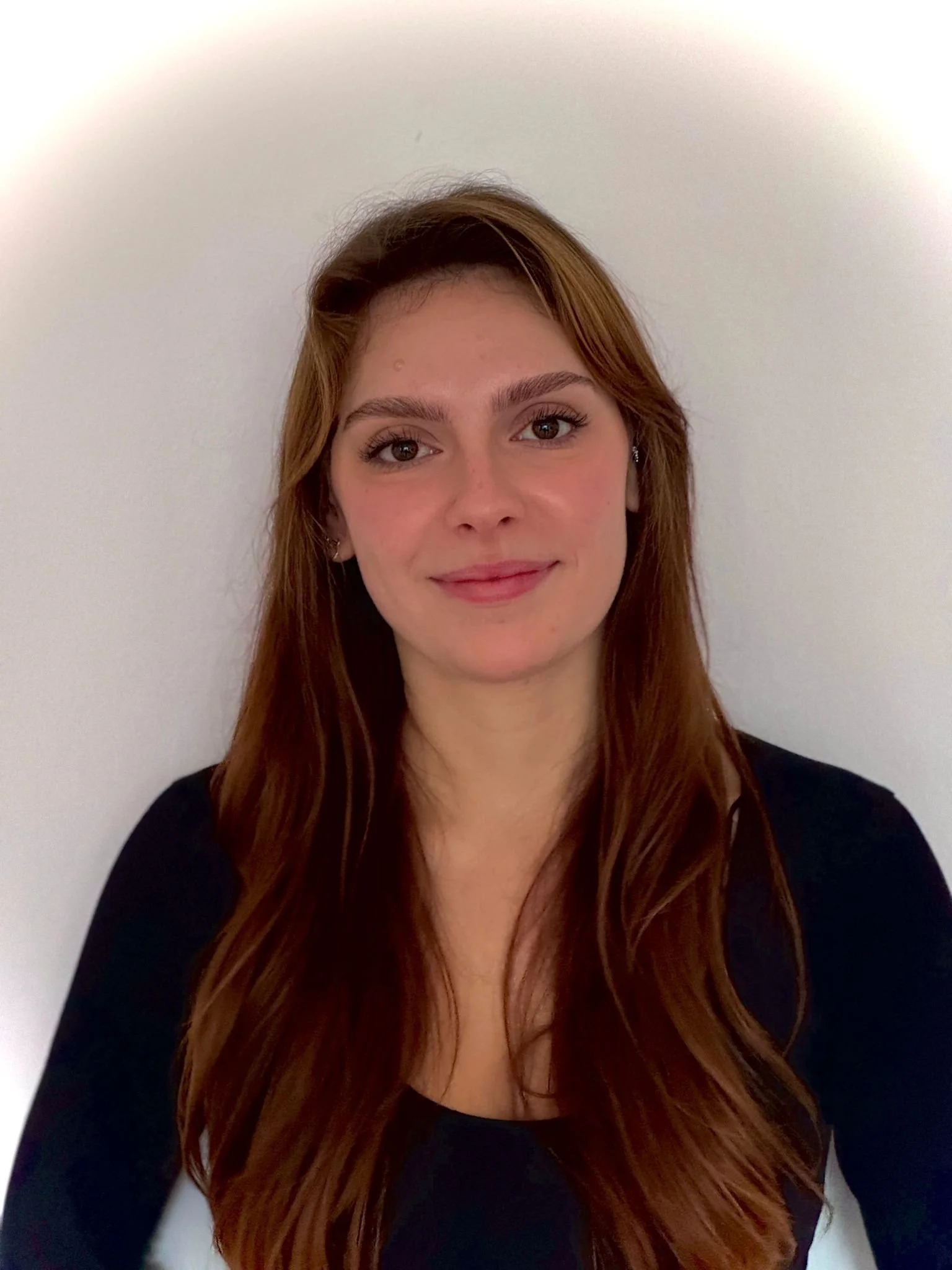 Text logo "HEAL STUDIO BARKING" in elegant font on white background.