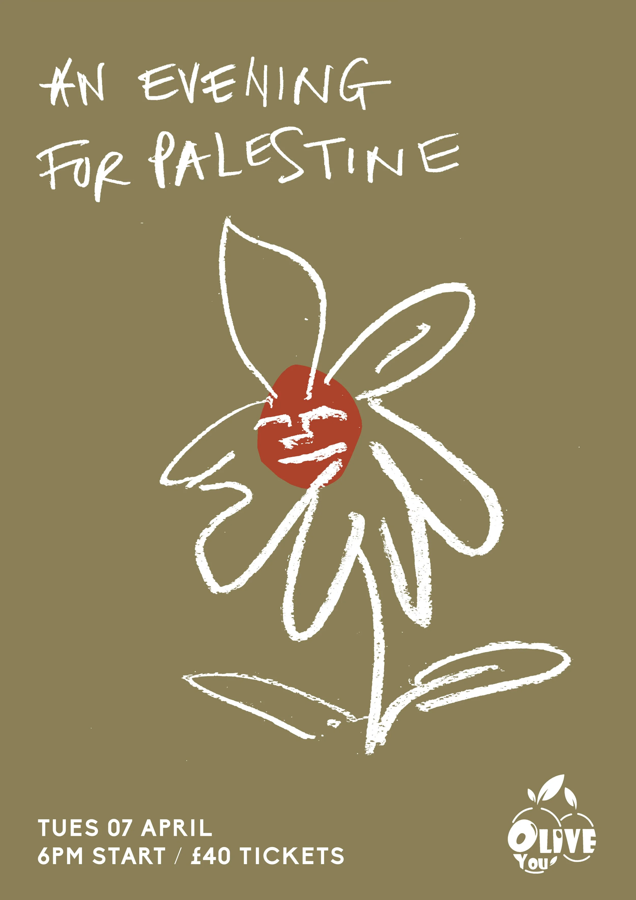 An Evening For Palestine