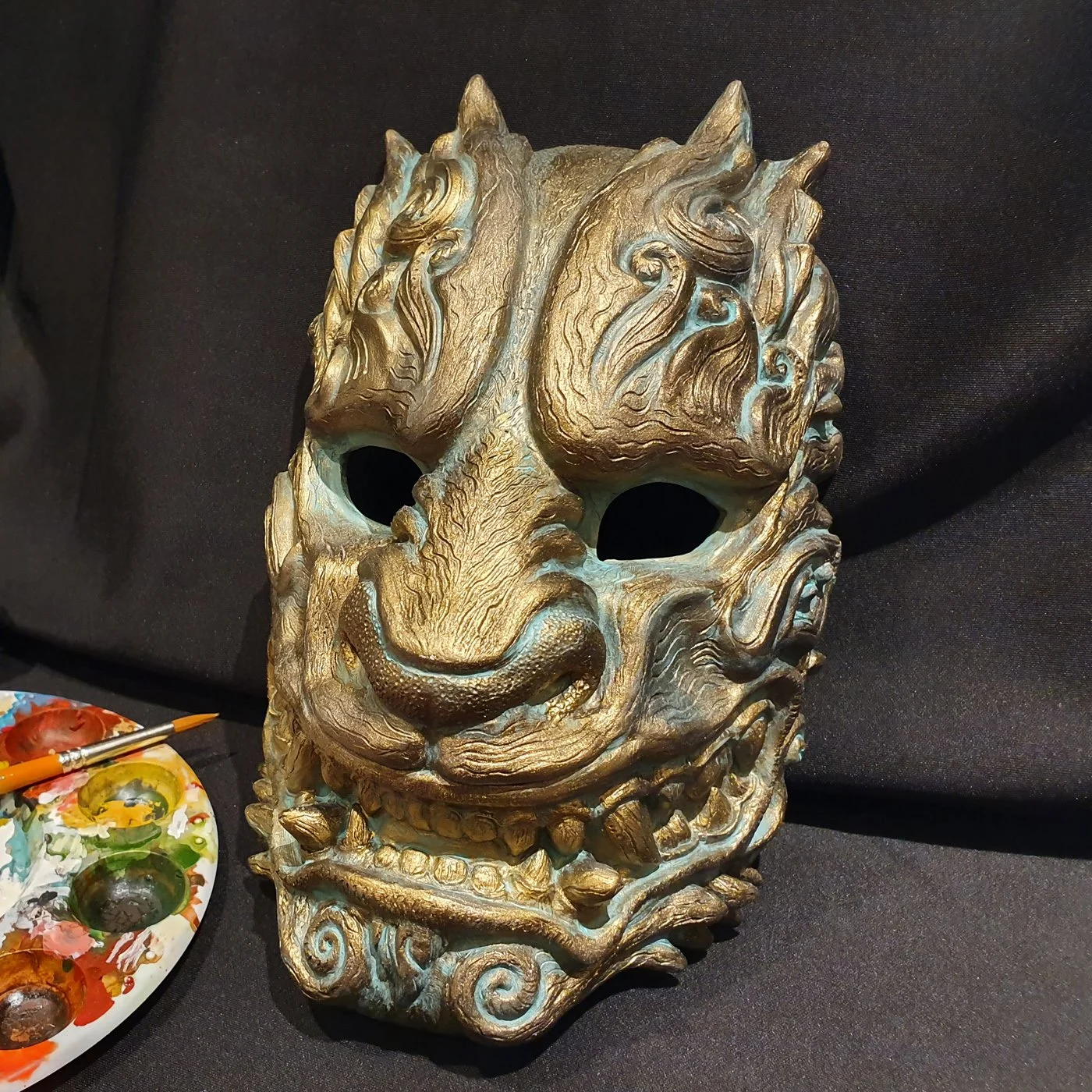 Wolf Mask
