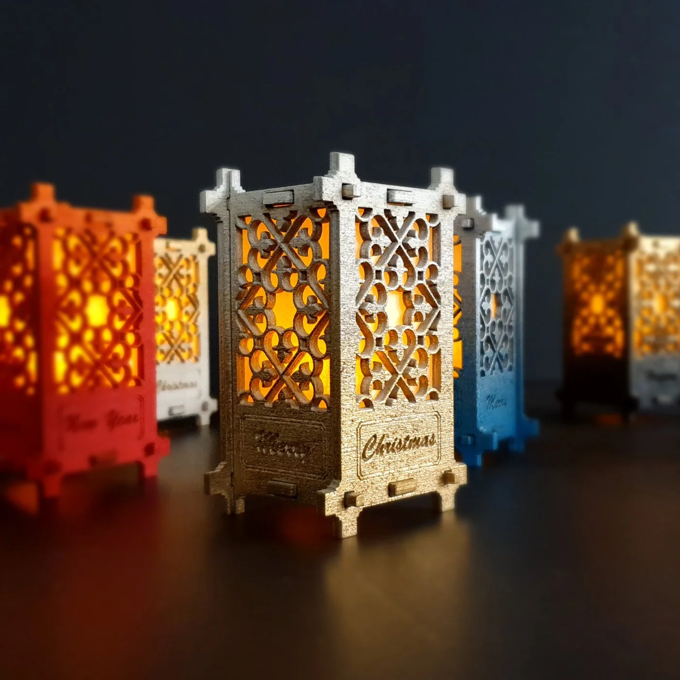 Lanterns