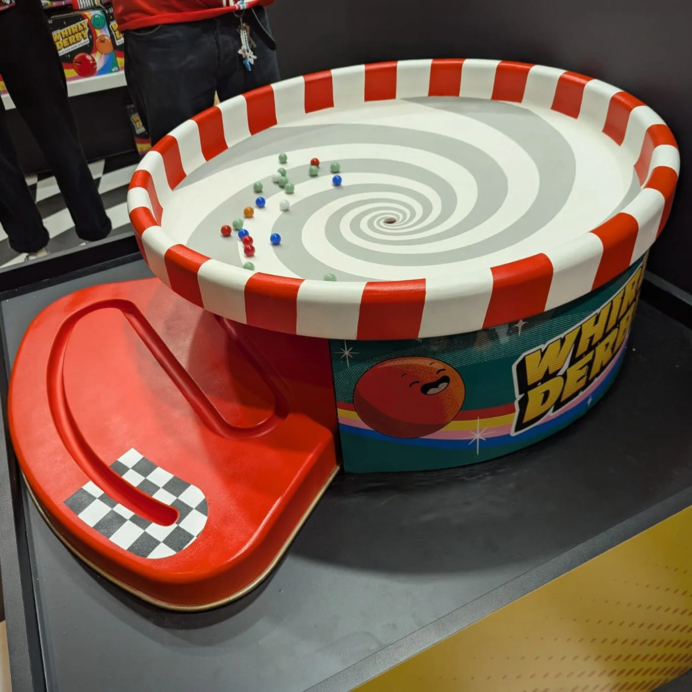 Whirly Derby
