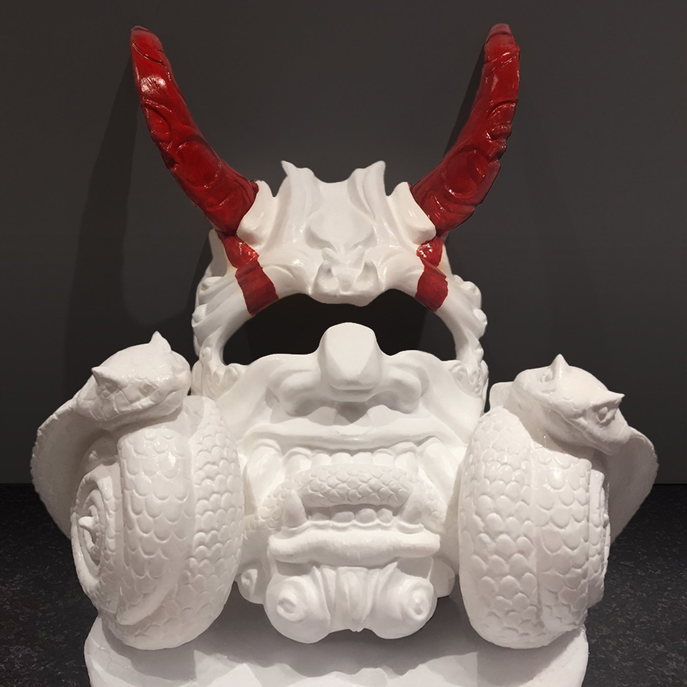 Oni Mask