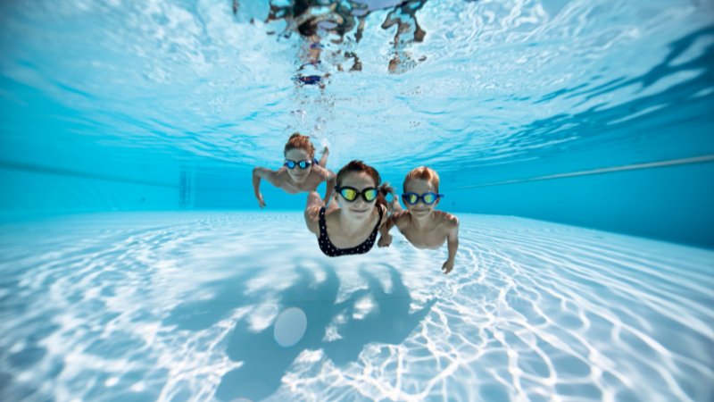 Future-proofing your new pool.