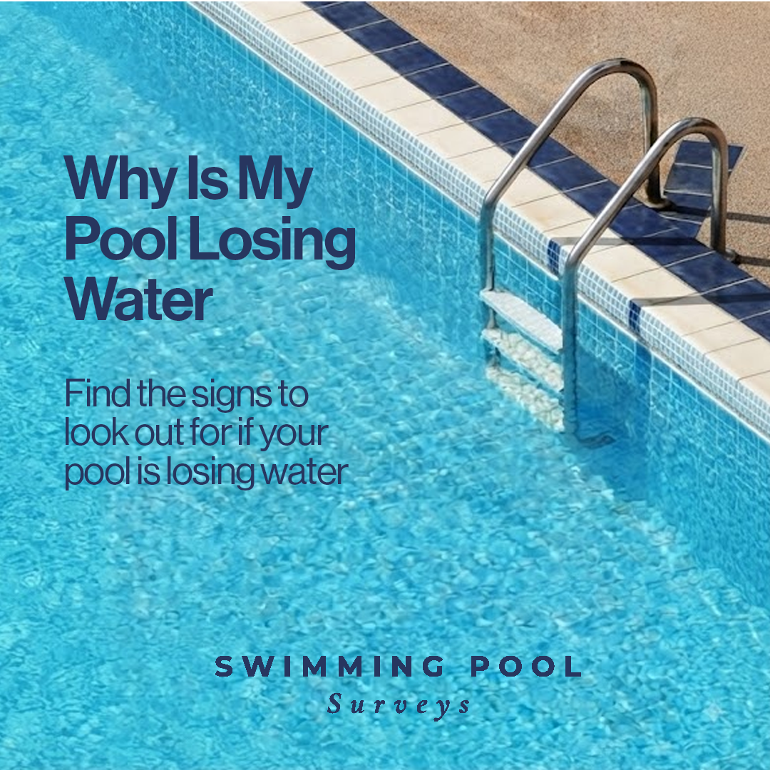 Why Is My Pool Losing Water? Leak vs. Evaporation
