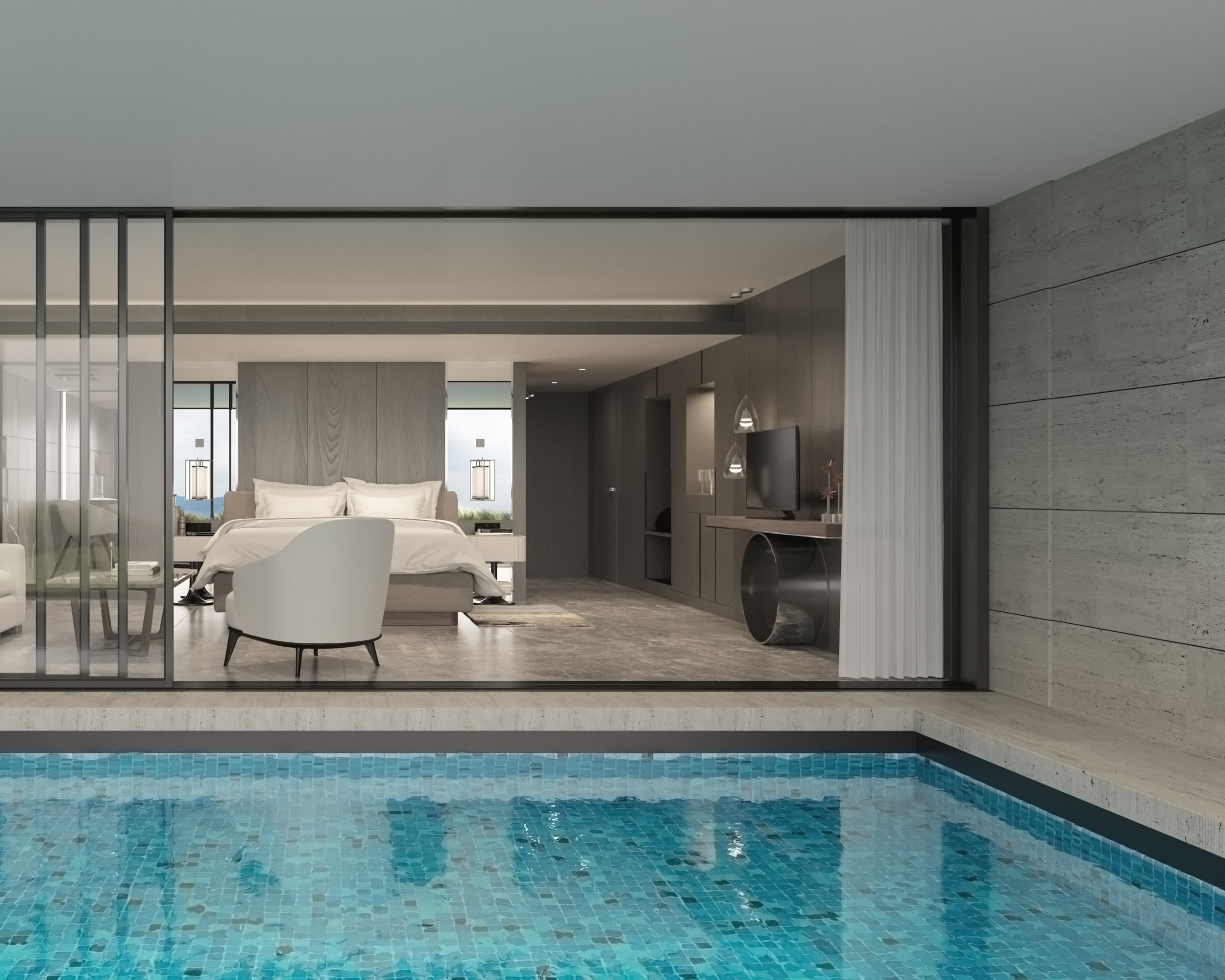 FREE Survey Guide — Swimming Pool Surveys