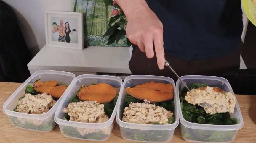 BATCH cOOKING: THE WEIGHT-LOSS SUPER POWER