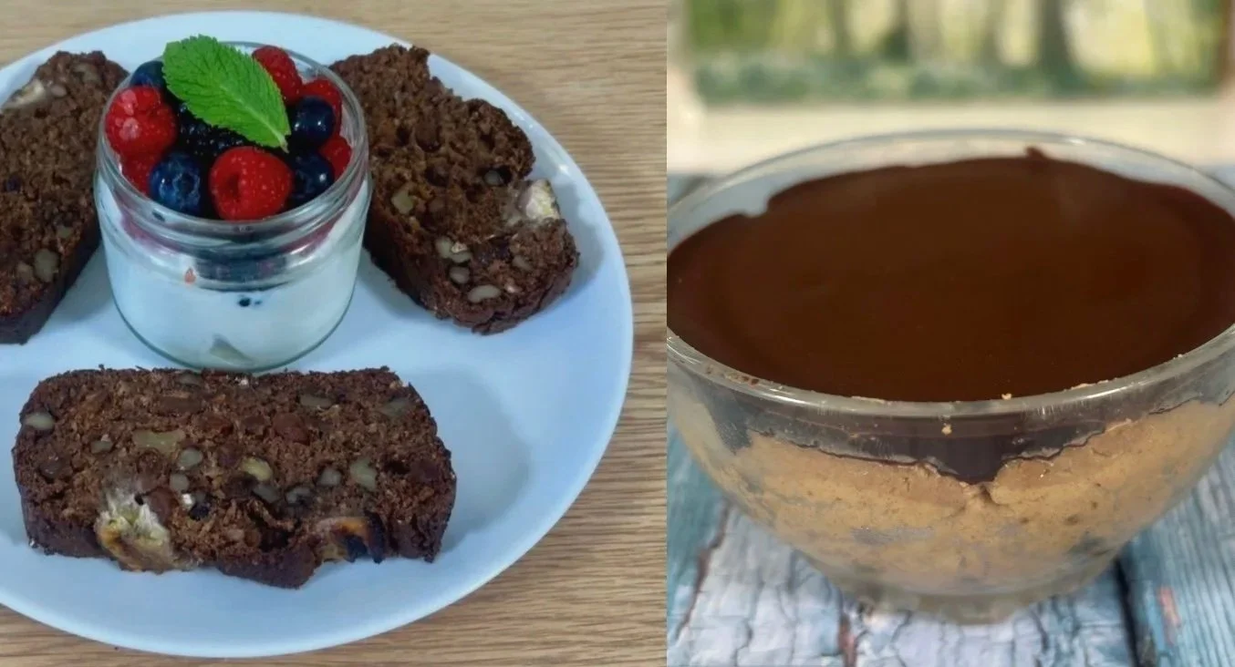 10 BREAKFAST ideas that aren’t oats!