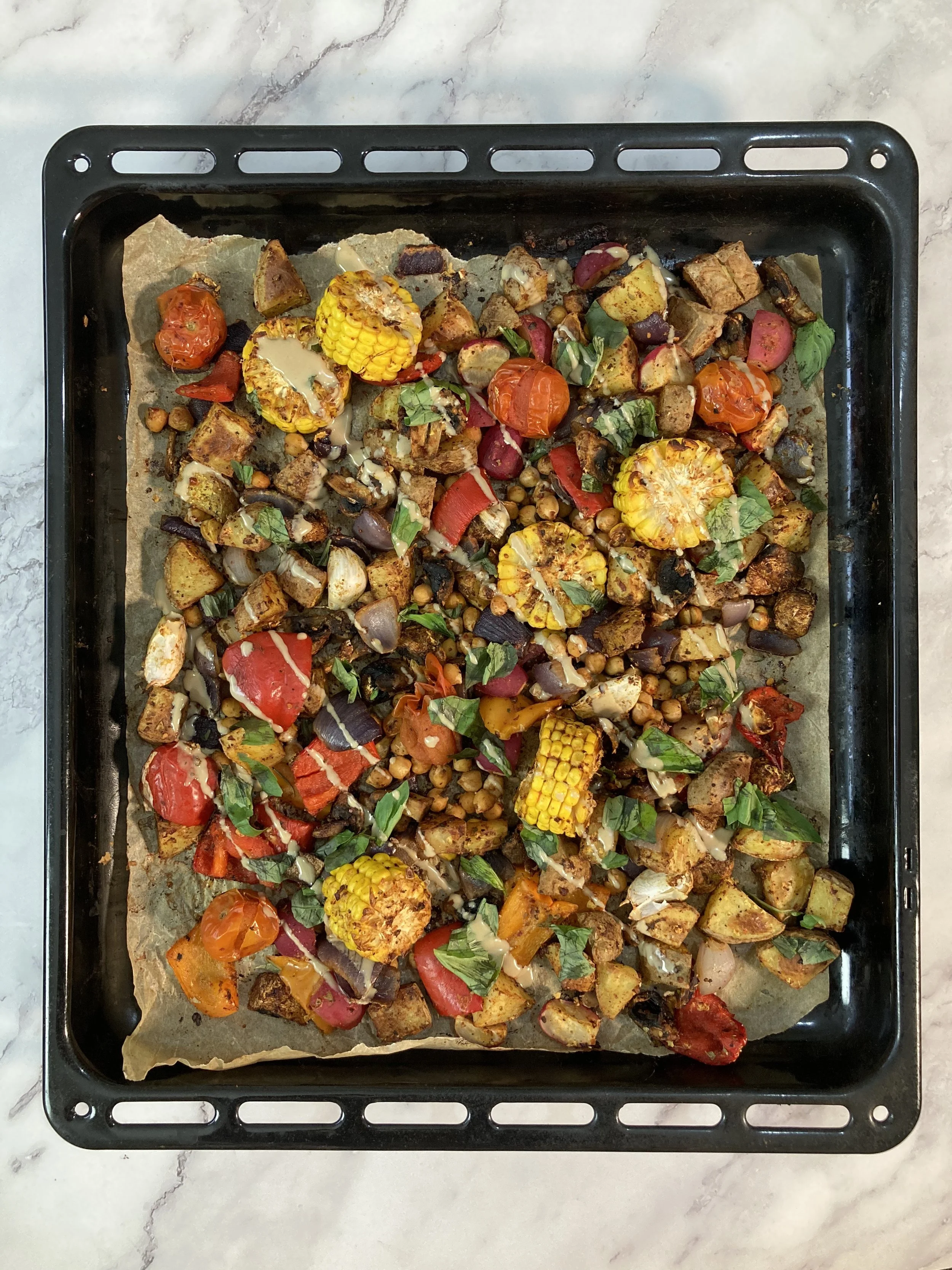 piri piri roasted vegetable bake.JPG