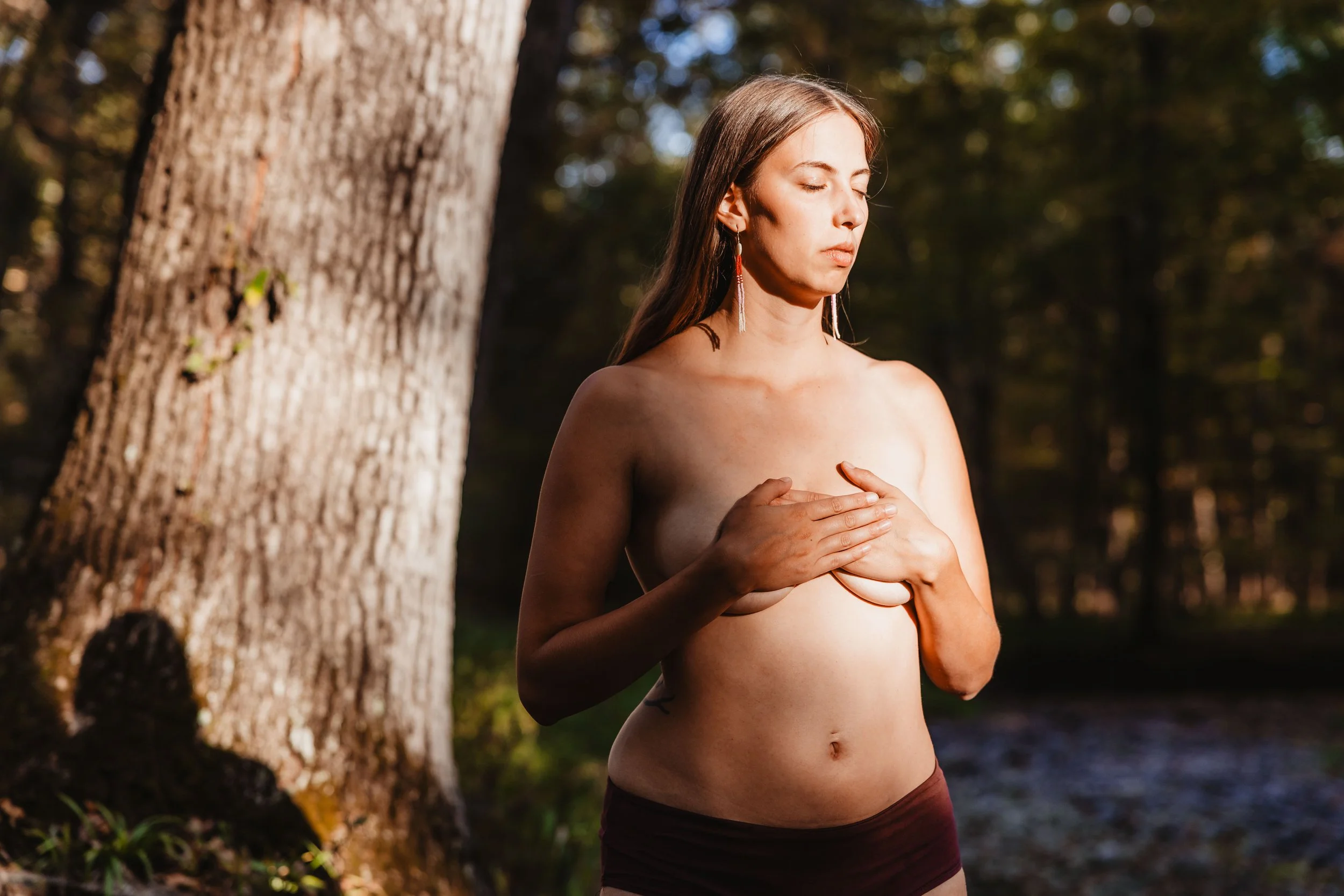 Women’s Thresholds, Women’s Bodies