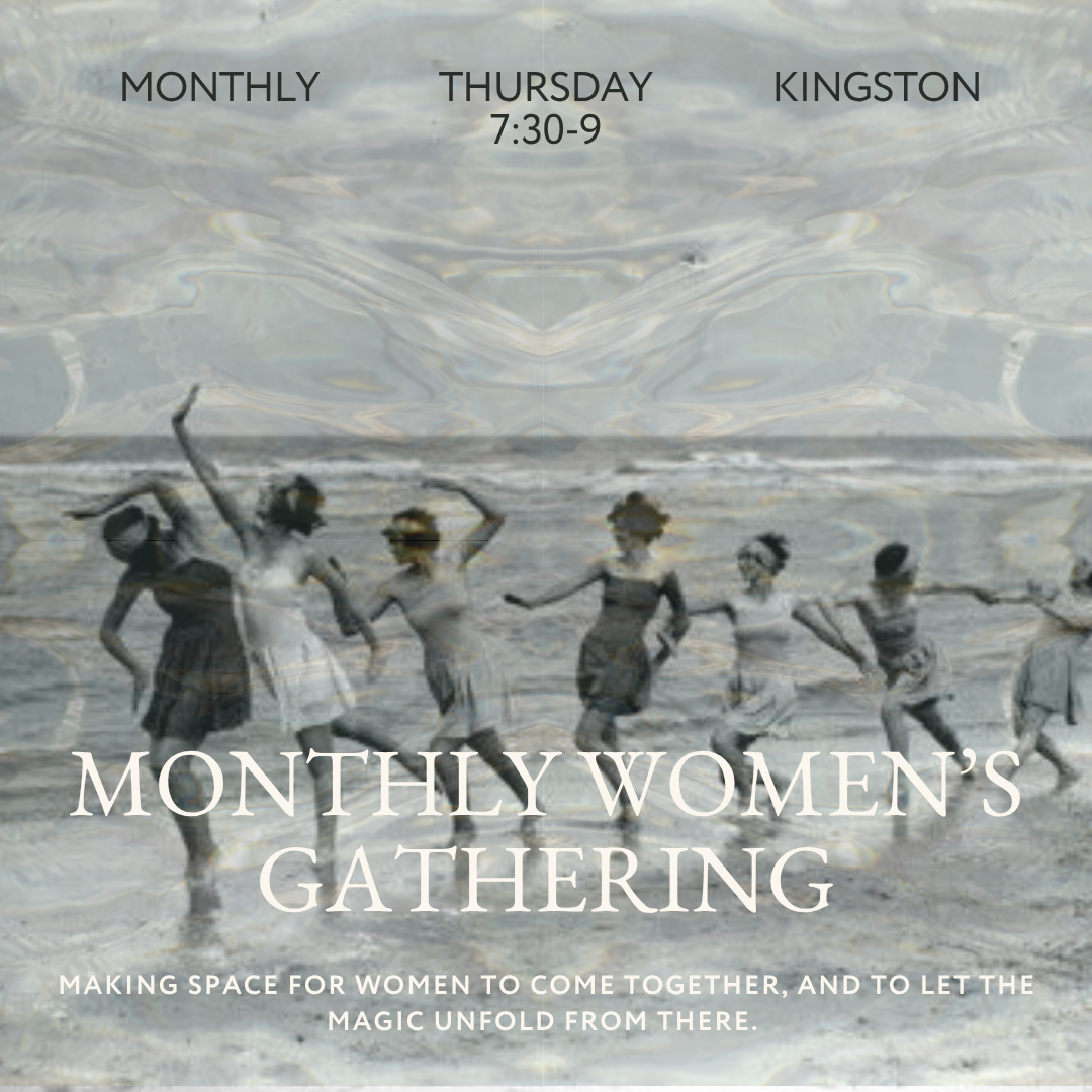 Monthly Women's Gathering - August