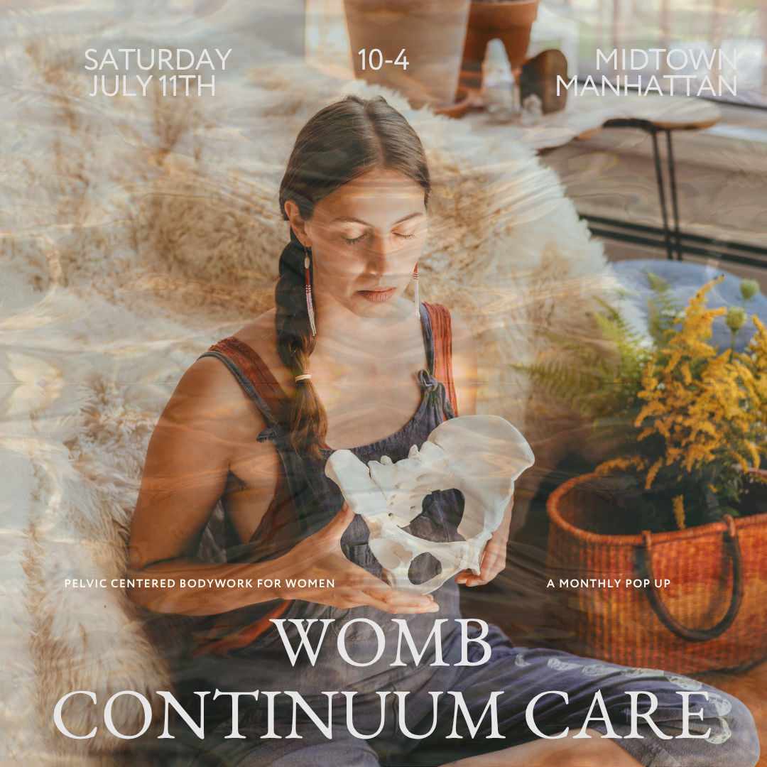 NYC Womb Continuum Sessions