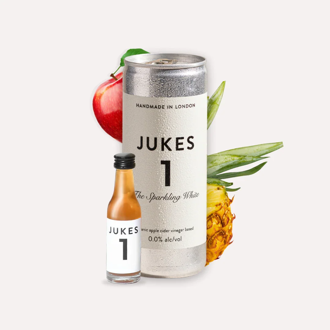 Jukes non alcoholic wine alternatives