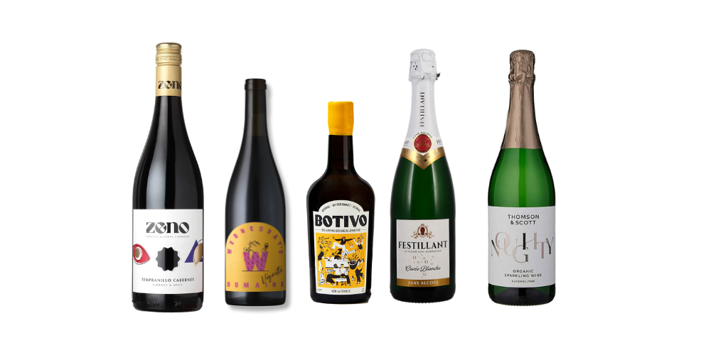 Best non-alcoholic wines for this Dry January