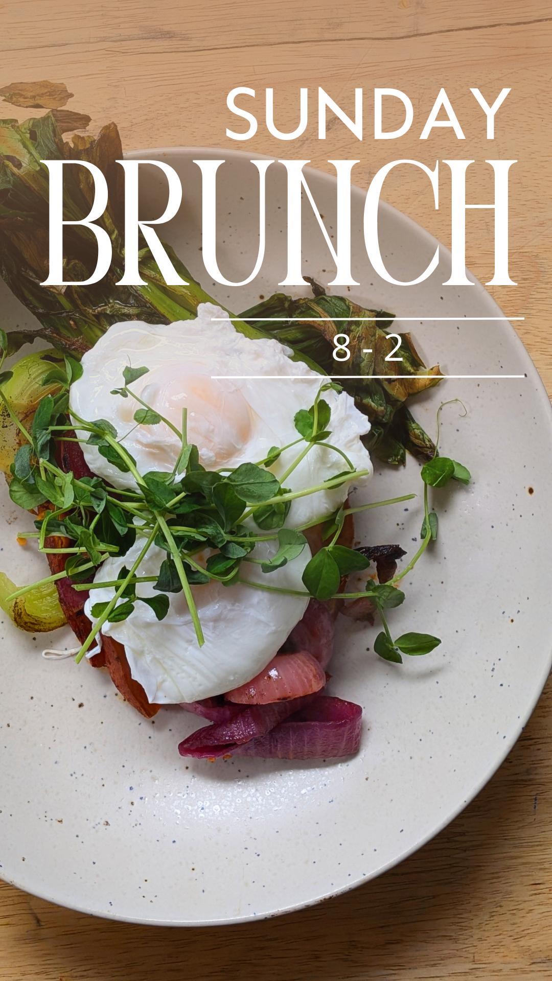 Sunday Brunch