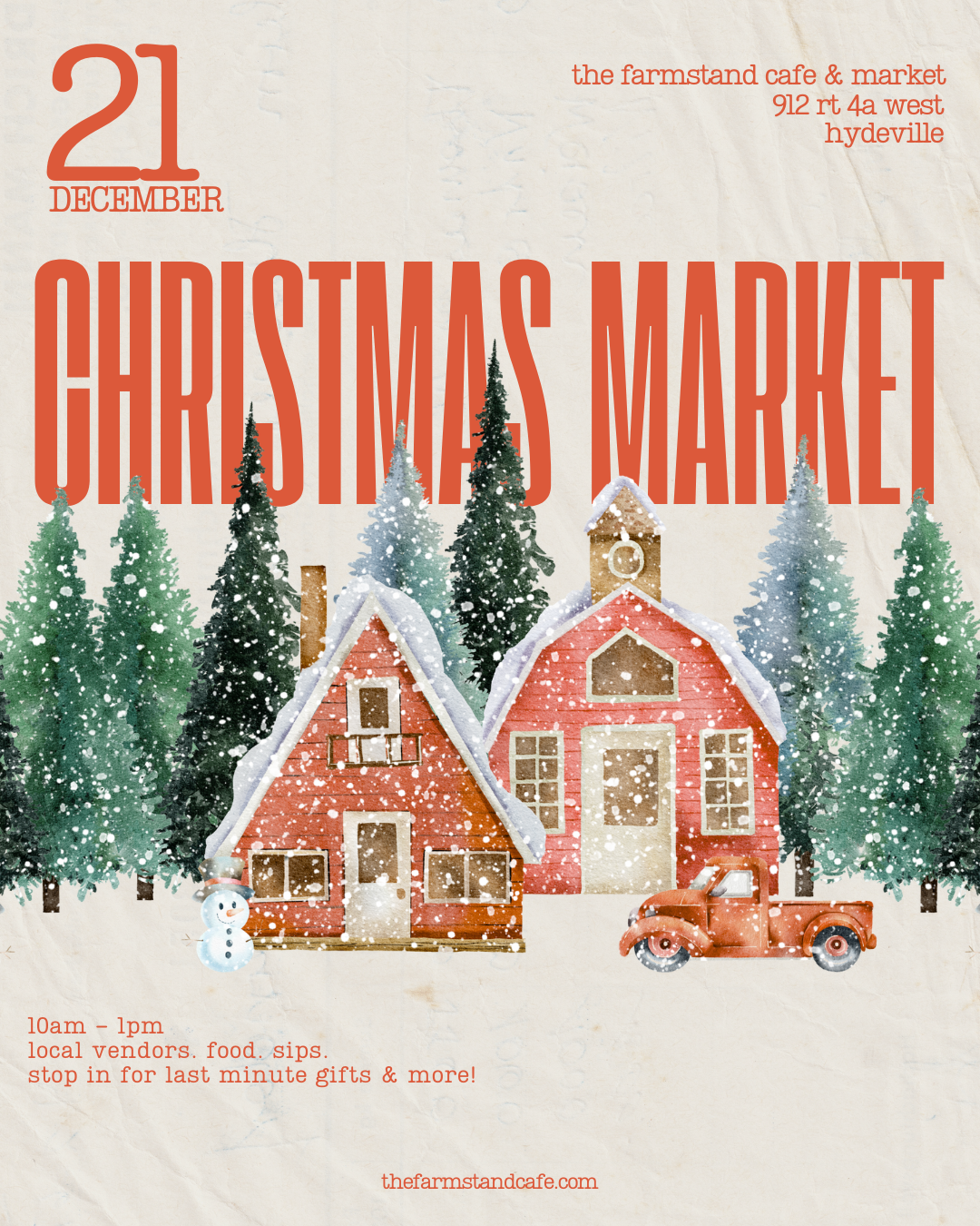 Holiday Market