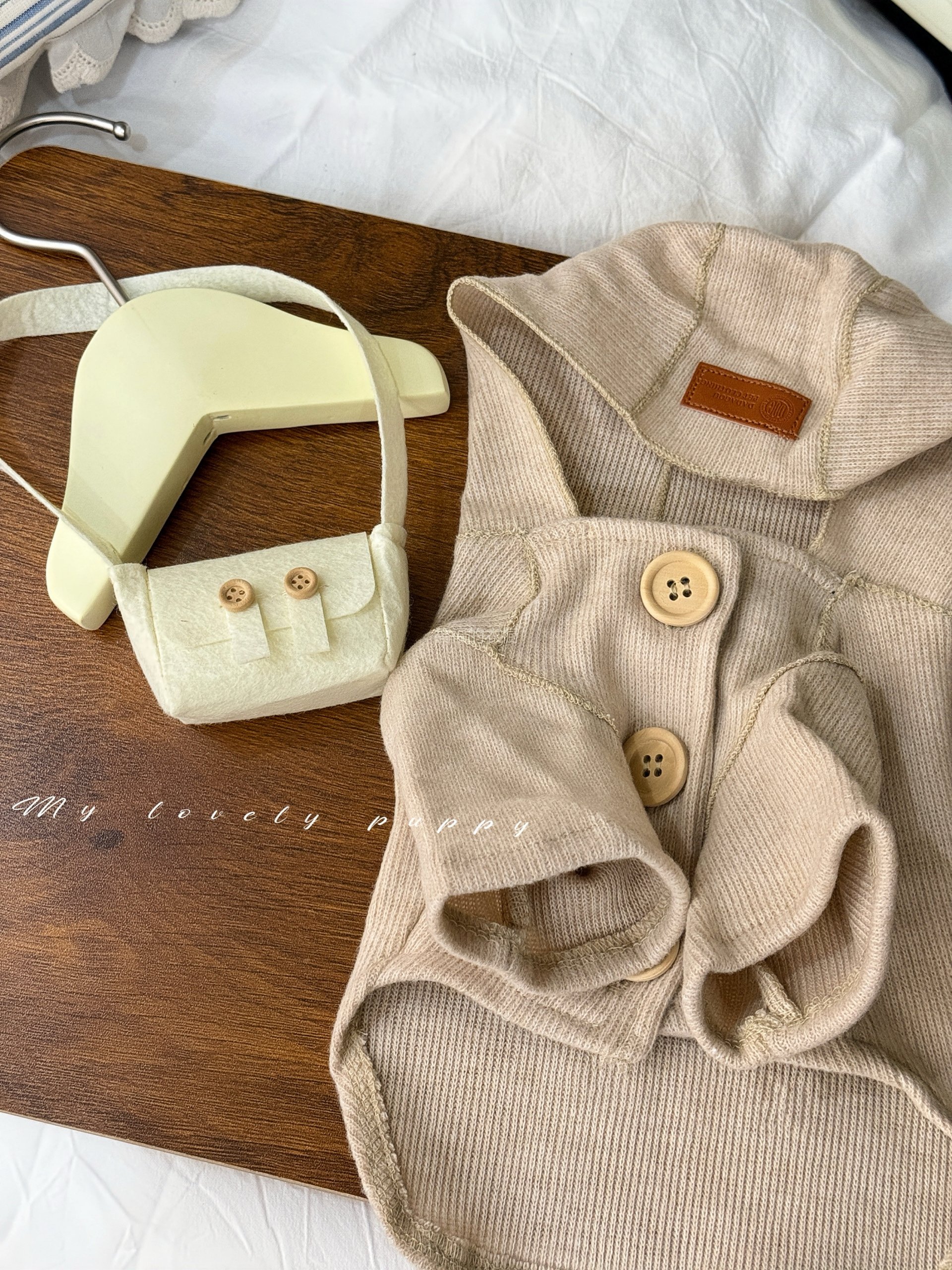 Maillard Woolen Sweater