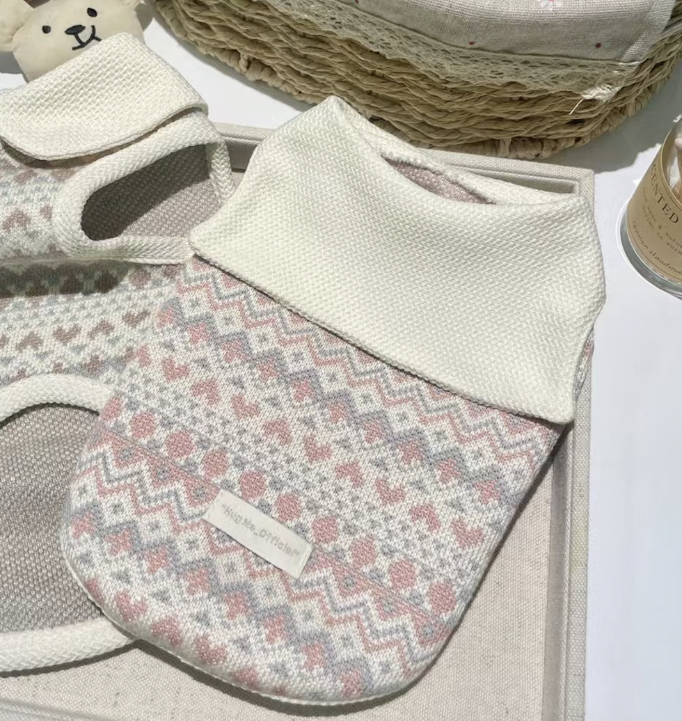 Nordic Sweet Knit Sweater