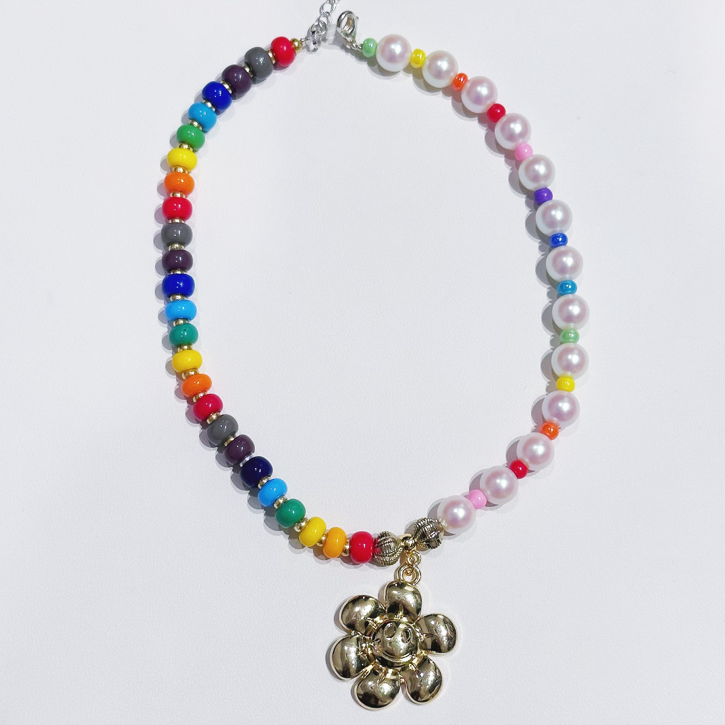 SunFlower Necklace