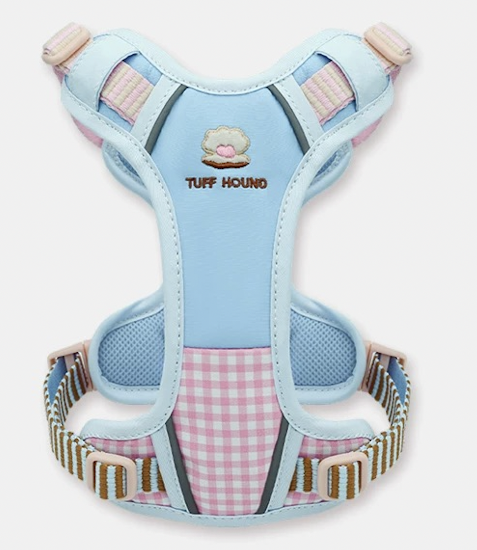 Cotton Candy Harness