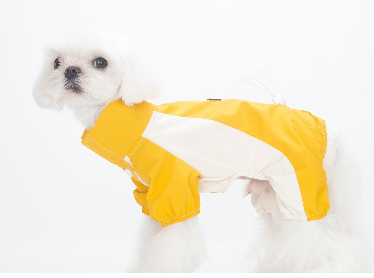 Solano Windproof Raincoat