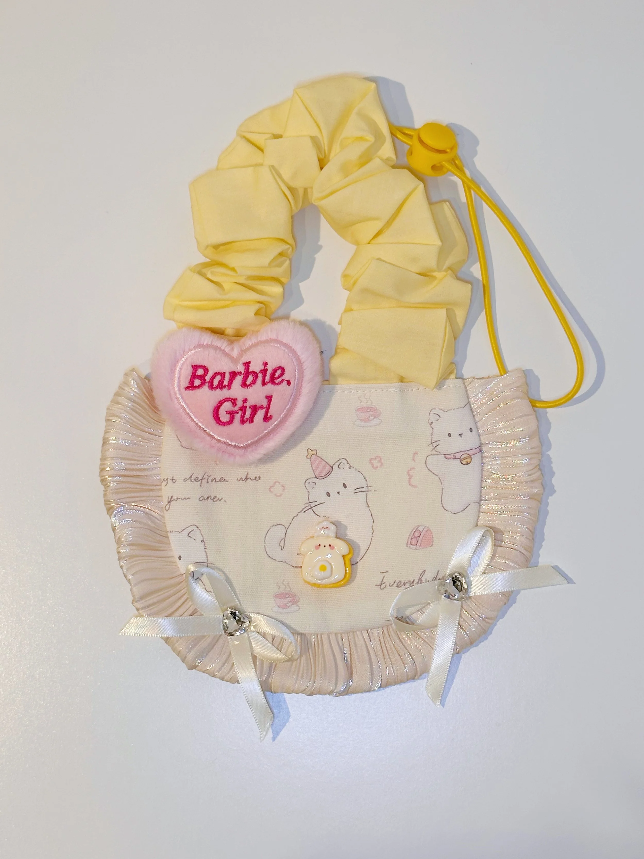 Lovie Heart Bandanas